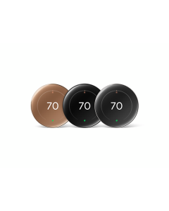 Google Nest Learning Thermostat (4th gen)