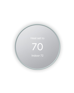 Google Nest Thermostat (Fog)