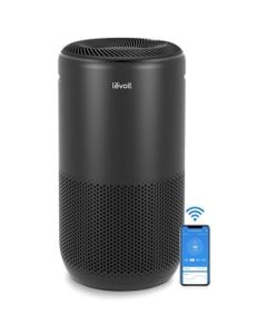 Levoit 400s Air Purifier for large-sized rooms - Black