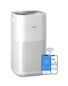 Levoit 600s Air Purifier for extra large-sized rooms - White