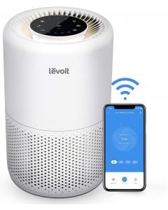 Levoit 200s Air Purifier for small-sized rooms -White