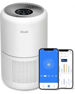 Levoit 300s Air Purifier for medium-sized rooms
