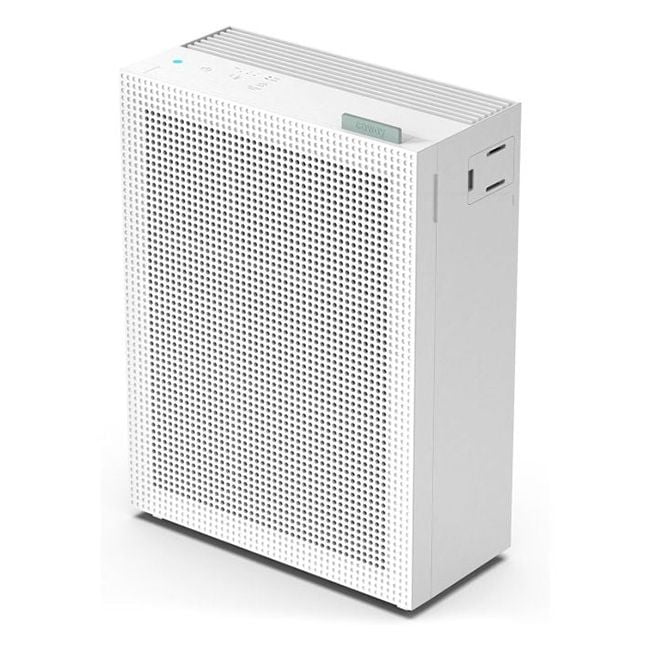 Coway air purifier top
